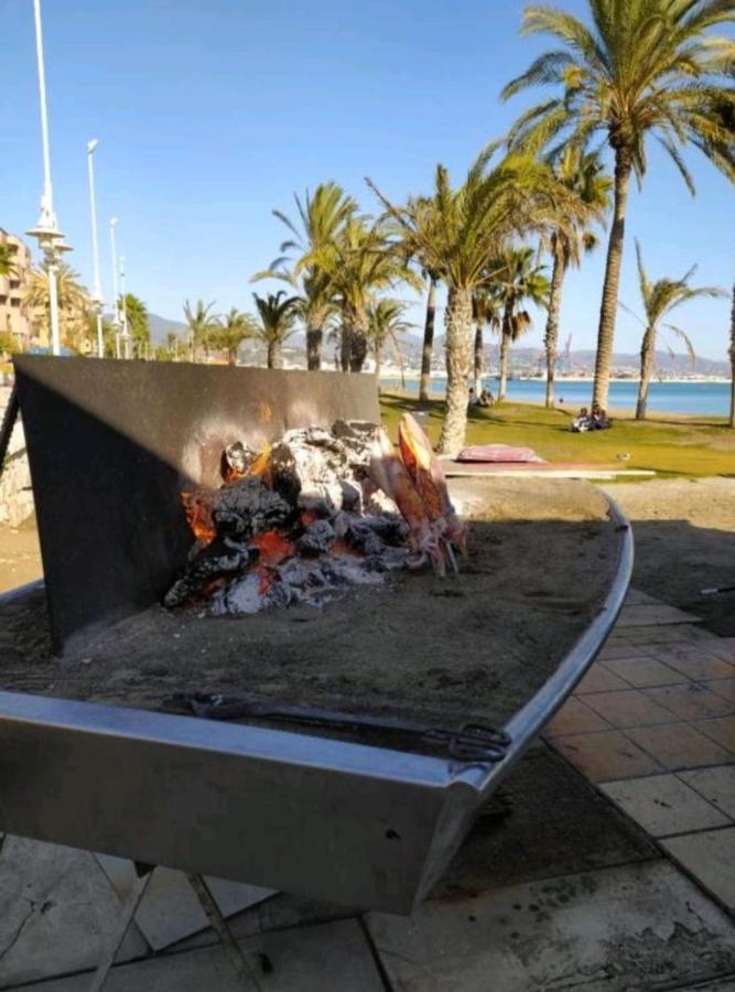 Habitacion Doble En Apartamento Compartido Dream In Malaga, Junto A Vialia Y Playa المظهر الخارجي الصورة