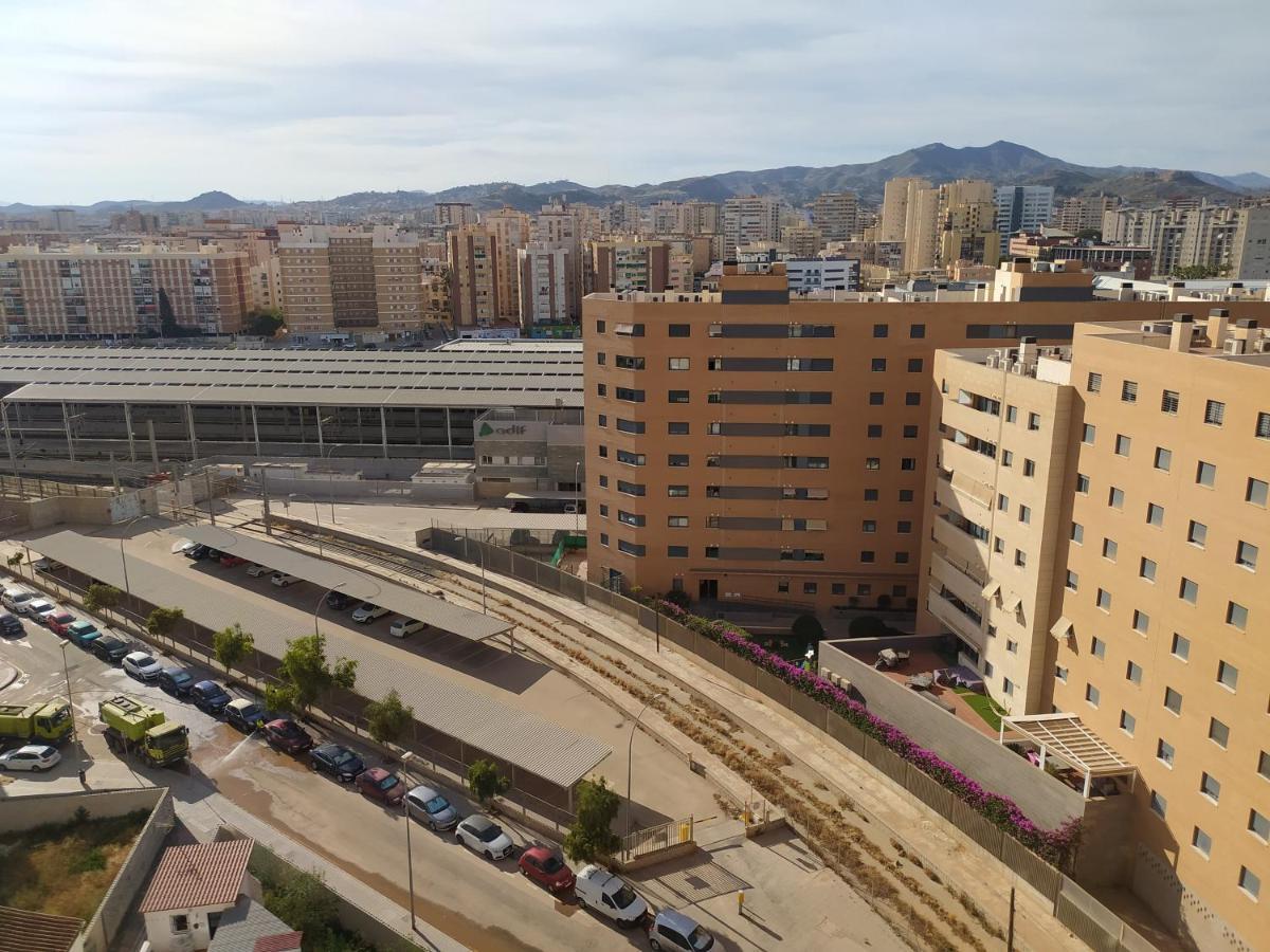 Habitacion Doble En Apartamento Compartido Dream In Malaga, Junto A Vialia Y Playa المظهر الخارجي الصورة